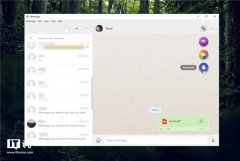 WhatsApp Win10桌面版更新画中画视频
