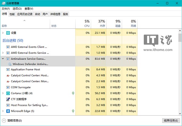 Win10 1809版本最少有两个已知问题