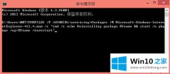 win10系统不能重装IE11浏览器怎么办