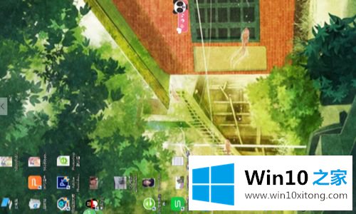 win10电脑屏幕会旋转怎么回事？win10屏幕会旋转的解决方法