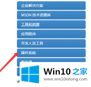 msdn中怎么下载Win10镜像文件的教程3