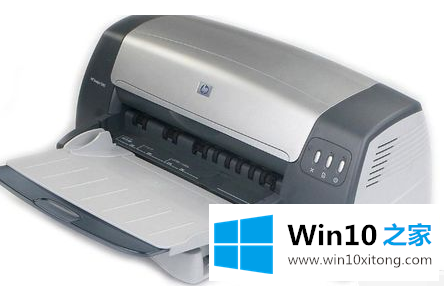 win10系统显示打印机打印错误处理方法