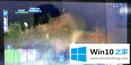 Win10电脑上显示的画面一直会抖动该如何处理？