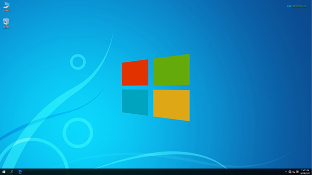 Win10专业版