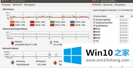 win10后突然很卡的方法方案