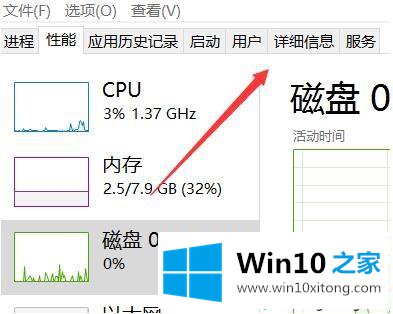 win10怎么查看进程PID的完全操作方法