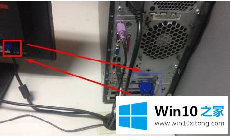 win10分辨率没有1440x900如何设置的具体解决要领