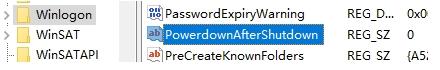 Win10关机自动重启的解决法子