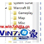 win10系统war3在哪里改分辨率的处理法子