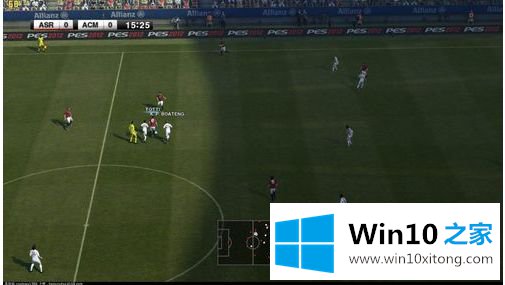 win10 64位上怎么能玩实况足球8的具体解决手段