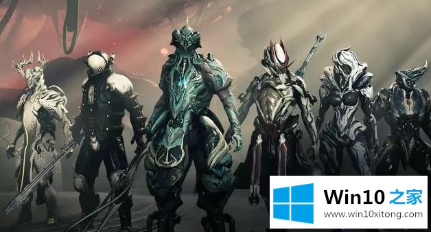 win10系统电脑玩星际战甲掉帧的详细处理对策