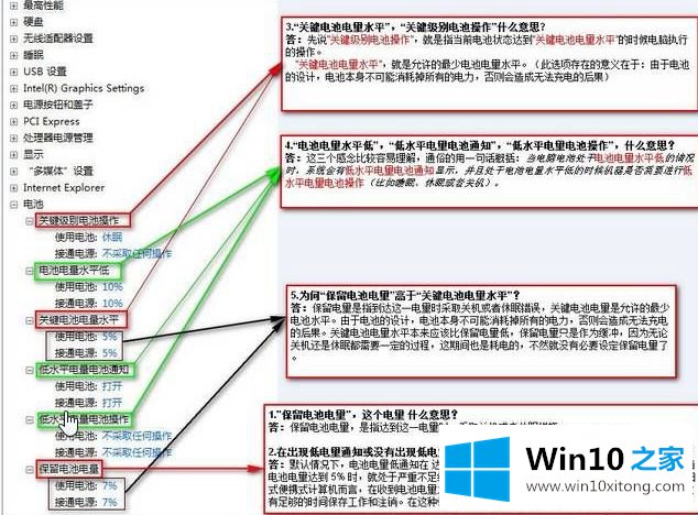 win10 1903会经常电量过低实际电量很多的解决形式