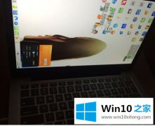 今天教你win10系统屏幕倒过来的解决步骤