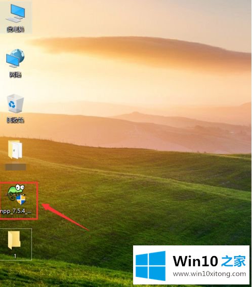 win10系统notepad安装详细教程的详尽处理办法