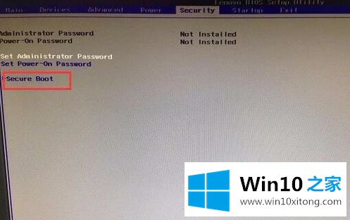 win10电脑开机黑屏提示checking media怎么恢复的方式