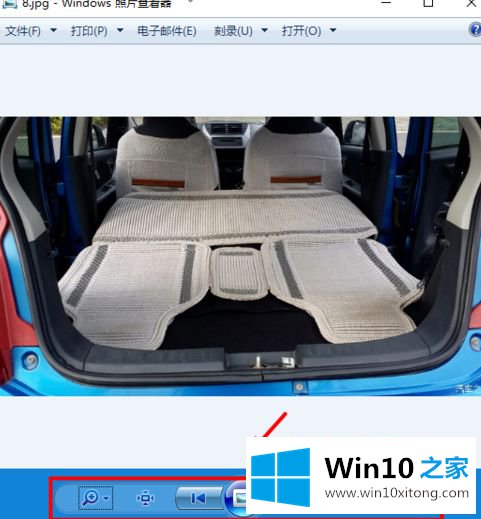 win10照片应用看图片怎么直接查看下一张的详尽操作举措