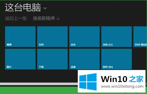 Win10系统设置锁屏壁纸的解决次序