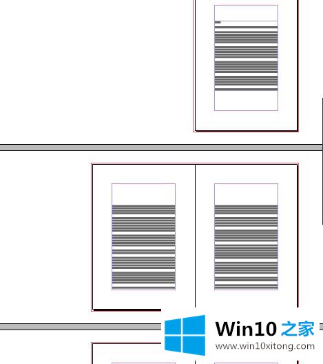 win10系统在InDesign中给书籍添加目录的具体解决法子