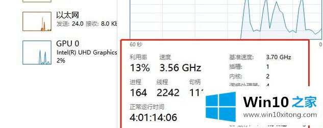 Win10专业版内存使用情况如何查看的详细处理教程