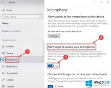 技术解决Win10系统无法运行Discord mic的具体解决措施