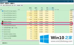 编辑帮你win10系统nvcontainer占用过多怎么关闭的具体办法