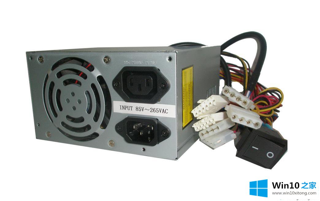 win10电脑显示器出现黑屏的解决措施