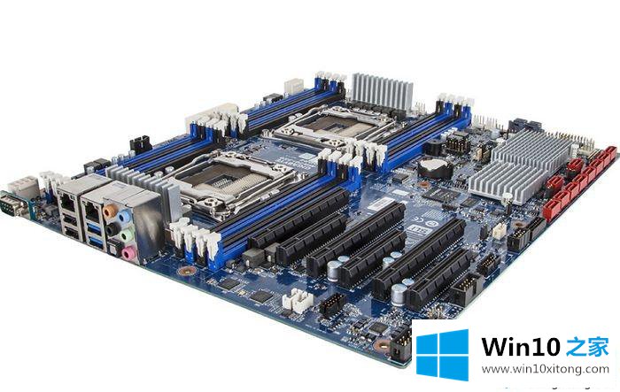 win10电脑显示器出现黑屏的解决措施