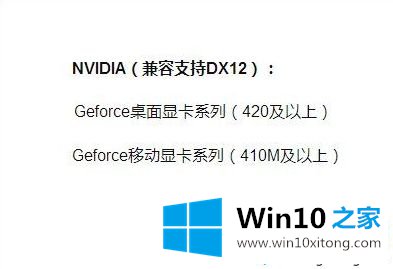 Win10系统下如何查看DX是否已经升级到最新版本的方式方法