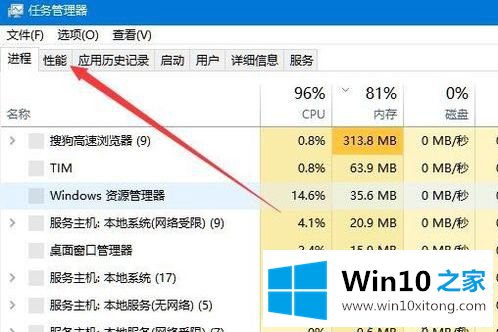 win10系统如何查看cpu核数的具体解决举措