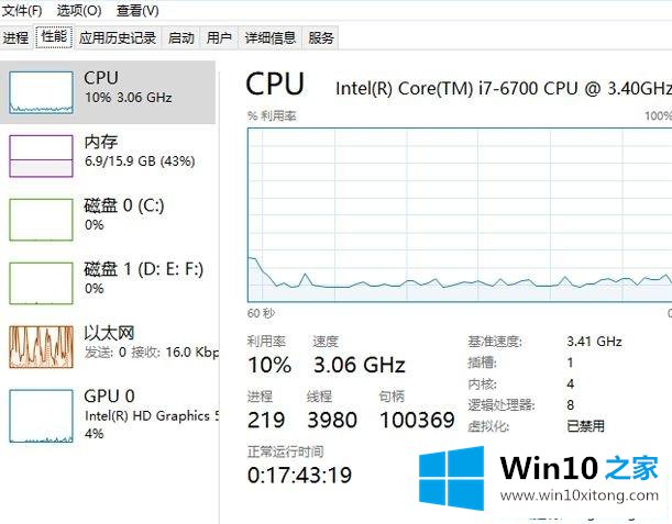 win10文件被占用无法删除的详细处理步骤