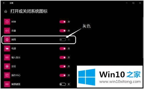 win10怎么显示网络连接图标 win10电脑没有网络图标的具体办法