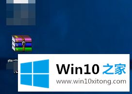 win10系统把文件压缩为zip格式的具体解决伎俩