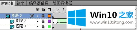 win10系统用flash制作简单动画的详尽解决手法