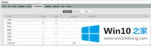 win10系统出现QQ邮件丢失和邮箱爆满的详尽处理办法