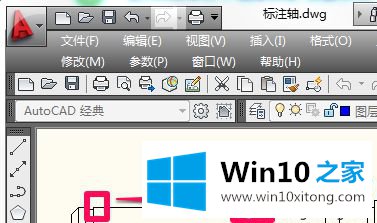 win10系统cad连续标注如何使用的完全处理手法