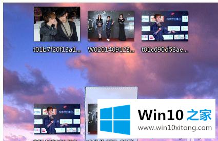 win10系统360浏览器快捷保存图片的操作法子