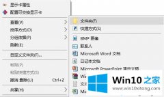 今天告诉你win10系统新建文件夹如何修改默认命名方式的具体解决办法