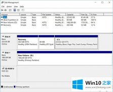 主编解决Windows10专业版系统分区的详尽处理步骤