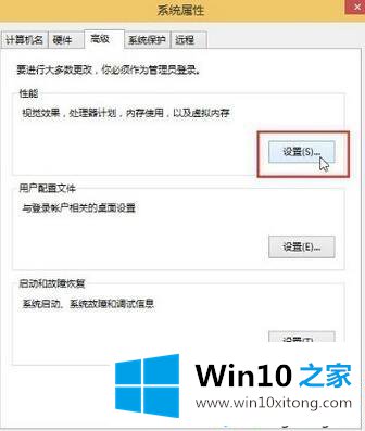 win10系统提示 “虚拟内存不足的具体操作措施