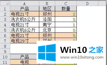 win10系统excel函数公式大全介绍的详尽处理方式