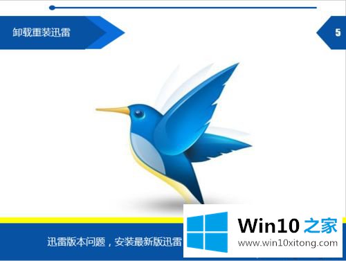 win10系统安装了迅雷7还是提示“需要安装”的完全解决教程