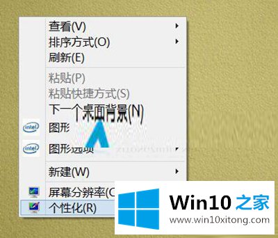 win10系统字体大小怎么变大的详尽处理法子