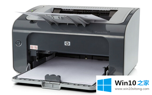 win10提示打印机错误的操作措施
