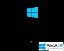 本文告诉您win10专业版系统提示显示器输入不支持的具体处理法子