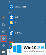 老司机给您说win10电脑系统字体大小如何设置的详细处理手法