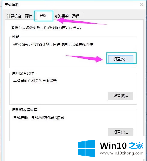 win10系统内存占用高的详细解决对策