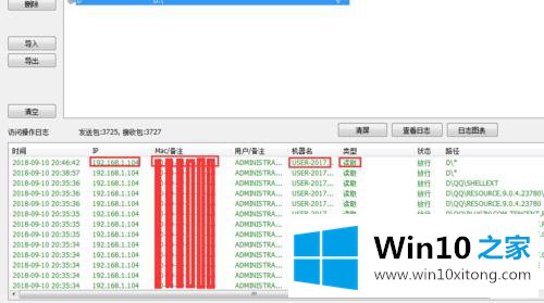 win10系统共享文件映射图文教程的处理手法