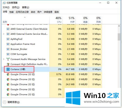 Win10怎么关闭Cortana的详尽处理技巧