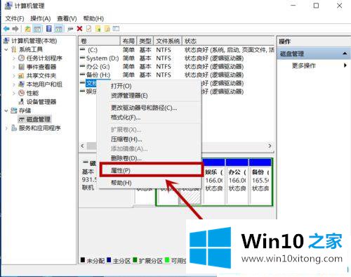 win10系统如何进行磁盘优化的完全处理法子