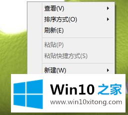 windows10电脑系统怎么在桌面添加控制面板图标的详尽处理办法